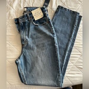 🆕 90’s slim straight ultra high